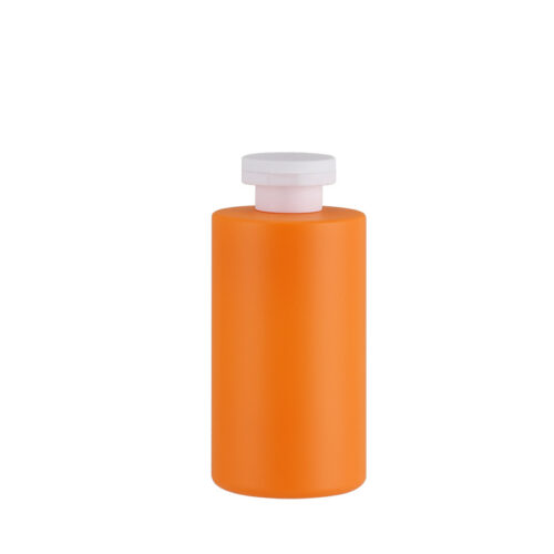 High quality 10-400ml round shape PET bottle with flip cap - 图片 4
