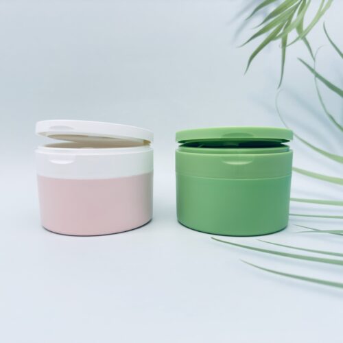 100G 150G Cream Jar with magnetic spatula - Image 6