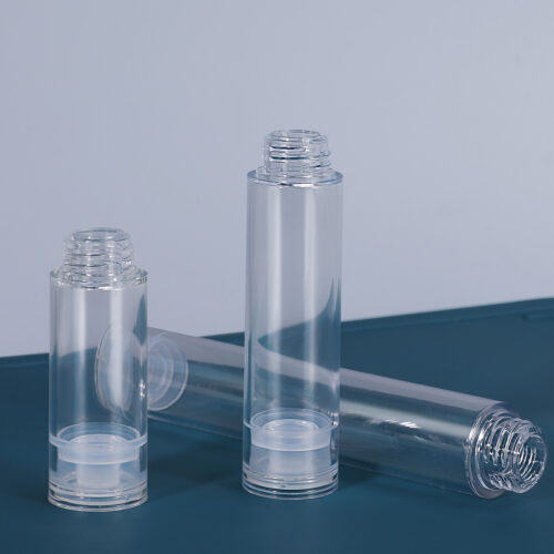 MINI eye cream bottle PETG 5ml 10ml 15ml portable - 图片 2