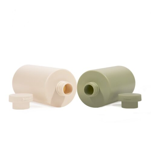 High quality 10-400ml round shape PET bottle with flip cap - 图片 5