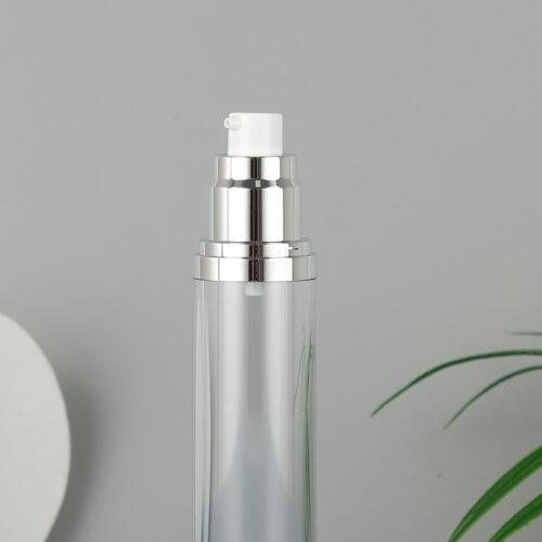 Round AS Airless pump bottle 15-120ML - Image 4