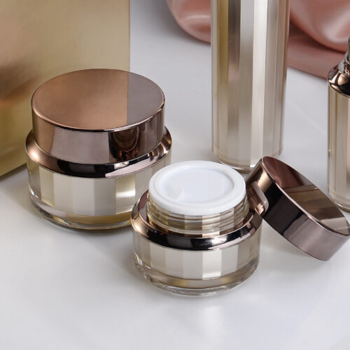 Luxury acrylic cosmetic cream jar 15G 30G 50G - Image 5