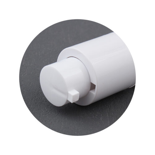 Round twist up Acrylic Airless bottle 15ml 30ml 50ml - 图片 5