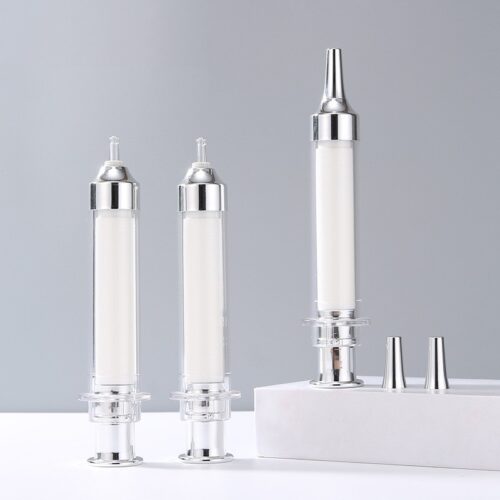 PETG eye cream bottle 10ml Luxury design - 图片 3