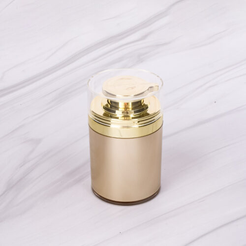 Acrylic airless pump Jar Luxury cream jar 30g 50g 100g - Image 5
