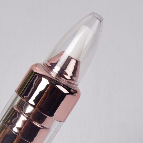 New design PETG eye cream bottle with cap 10ml - 图片 3
