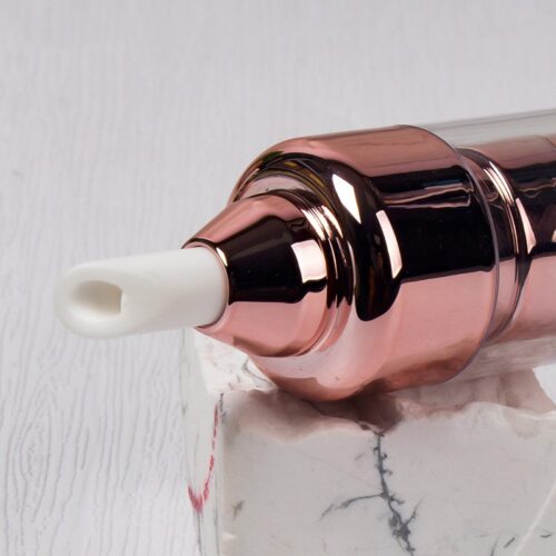 New design PETG eye cream bottle with cap 10ml - 图片 2