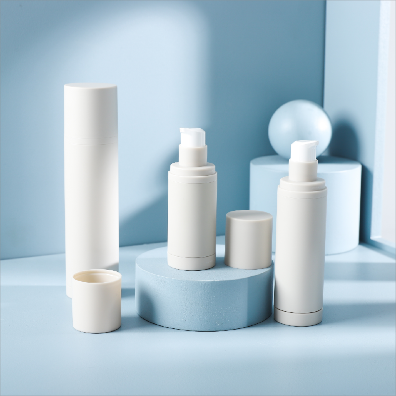 30ML 50ML 100ML PP Refillable Bottle