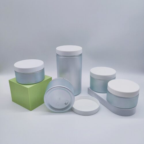 PET single wall jar 180g 250g 300g 400g 900g - 图片 4