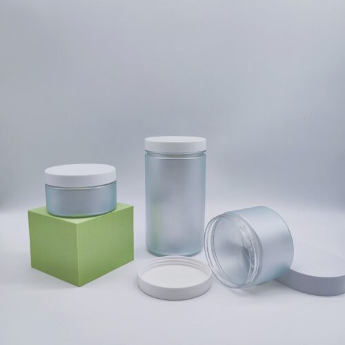 PET single wall jar 180g 250g 300g 400g 900g - 图片 3