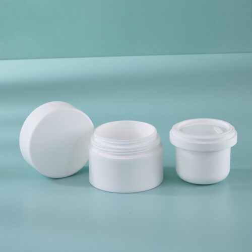 50G Refillable Cream Jar description