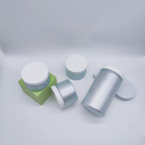 PET single wall jar 180g 250g 300g 400g 900g - 图片 2