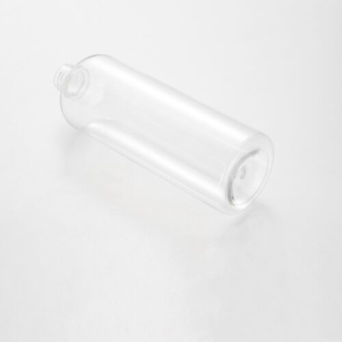 Custom round PET lotion pump bottle 30-500ml - 图片 3