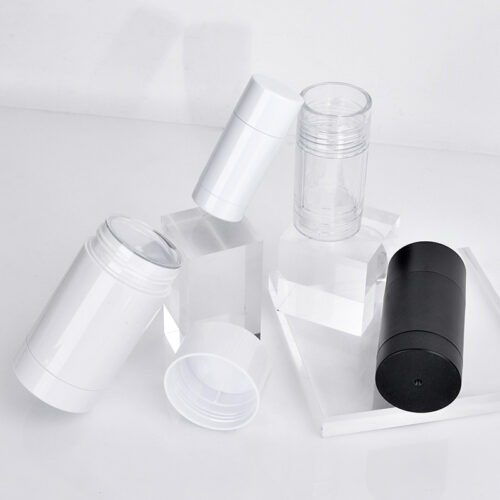 Rotate Twist Up Round Deodorant Stick Bottle 15ML 30ML 50ML - 图片 5