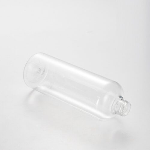 Custom round PET lotion pump bottle 30-500ml - 图片 2