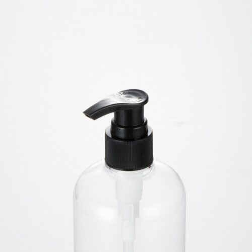 Custom round PET lotion pump bottle 30-500ml - 图片 4