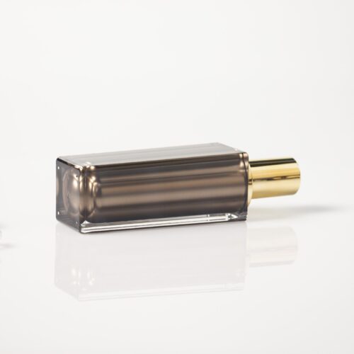 Acrylic Luxury Lotion Pump Bottle