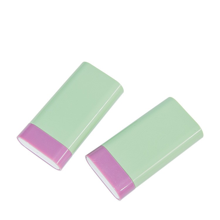 Rotate Twist Up Oval Deodorant Stick Bottle 20ML