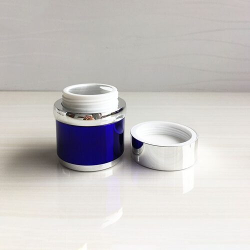 Round Acrylic 15g 20g 30g 50g Cream Jar