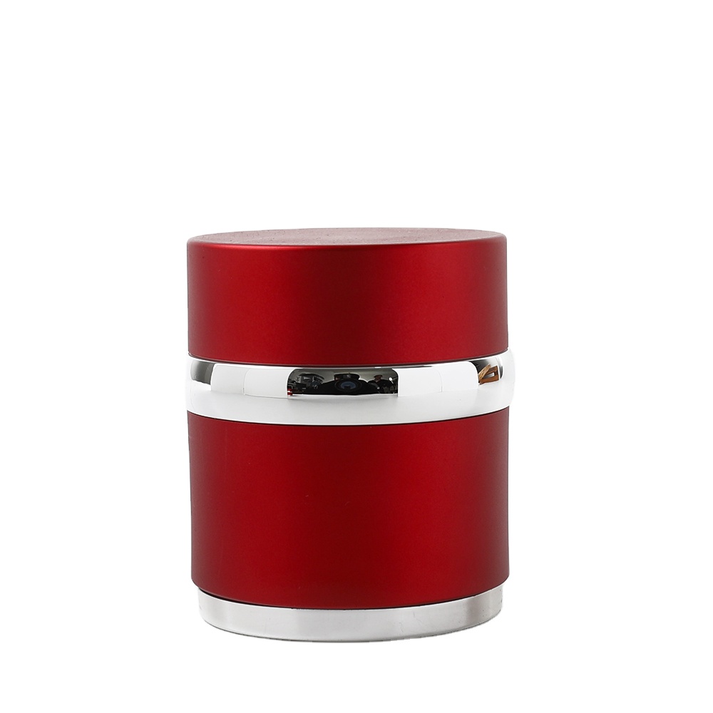 Round Acrylic 15g 20g 30g 50g Cream Jar