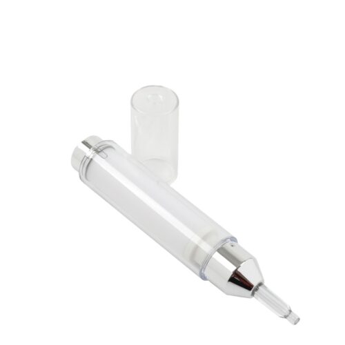 Round PETG eye cream bottle 15ml - Image 4