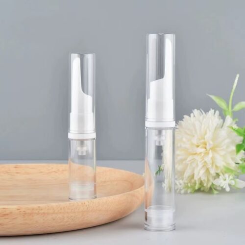 MINI eye cream bottle PETG 5ml 10ml 15ml portable - 图片 4