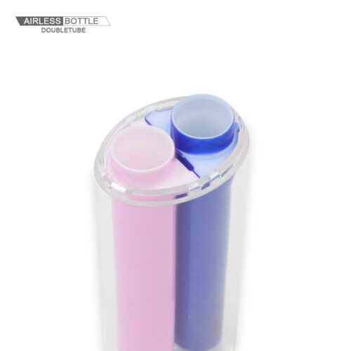 Double Chamber Acrylic Airless Bottle - Image 4