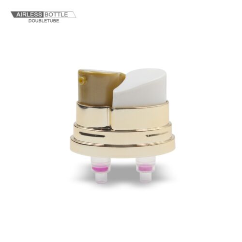 Double Chamber Acrylic Airless Bottle - Image 3